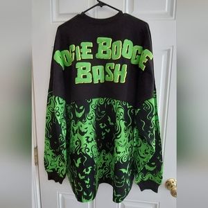 Disney Parks Oogie Boogie Bash Spirit Jersey Size XXL